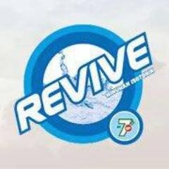 We're Revive and we're out to #RevUp your day. Check us out on Facebook!