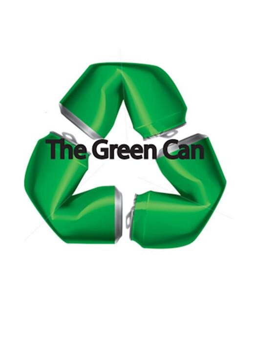 Advertising with a conscience. 
The Green Can is a unique advertising opportunity for any company. It also is a helper to the environment.