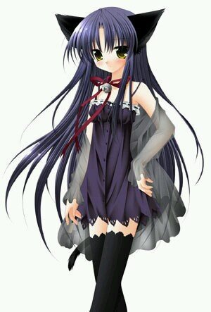 A young neko who doesnt bite, hard~ (Dominant 18+ RP) #Single~