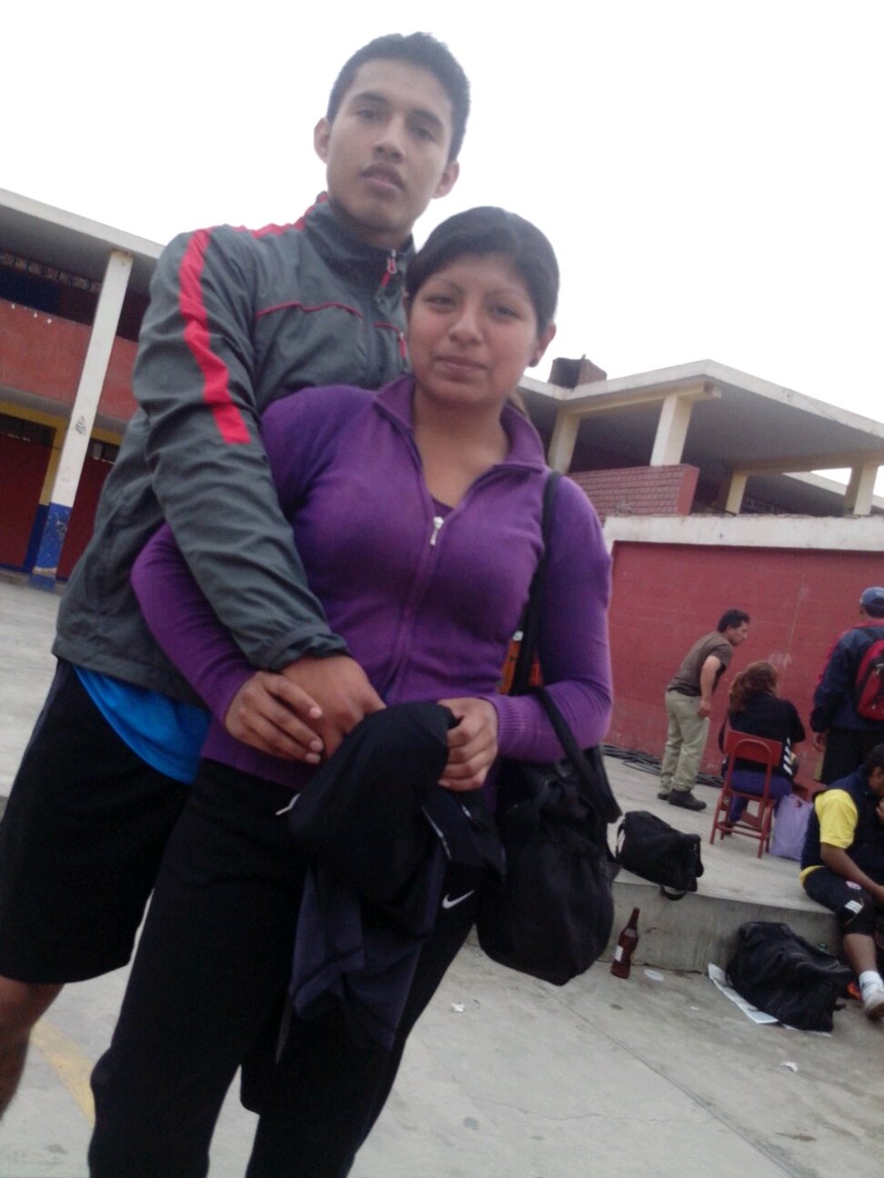 jhodichavez's profile picture. JOVEN ESTUDIANTE DE ADMINISTRACIÓN con una familia hermosa.