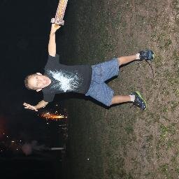 GraemeYoda's profile picture. I'm a Pokemon and Mario geek.