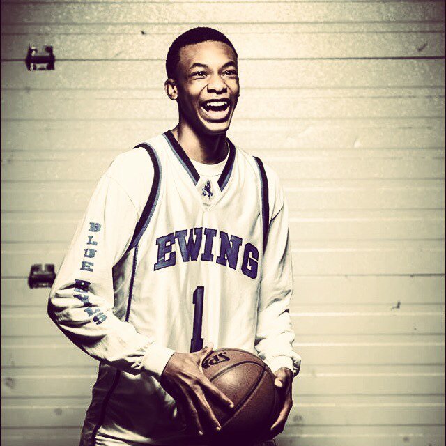 Smart, Athletic, funny person jus get to me, Ballislife as yu see, class of 2015, Ewing High State Champ