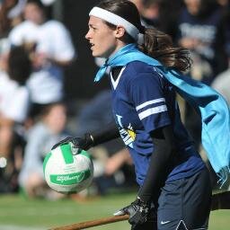 Doctor of Veterinary Medicine, USQ National Quidditch Champion 🥇, MLQ Champion 🥇🥇🥇