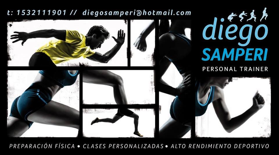 PersTrain_Diego's profile picture. Planes de entrenamiento a tu medida, persiguiendo y hasta cumplir tu objetivo
Trabajos complementados con un kinesiologo para rehabilitacion