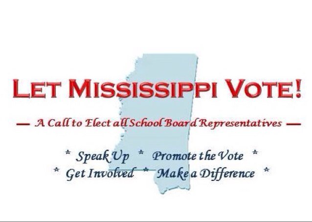 Let Mississippi Vote Letmsvote Twitter Let Mississippi Vote Letmsvote Twitter