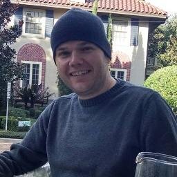 Web developer that gets to select 'bald' as his hair color at the DMV.