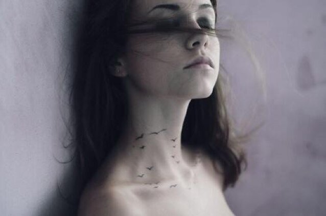 Pain is a disease, once it enters you, it spreads into your body, eating you alive, until one day, there's nothing left for it to destroy.