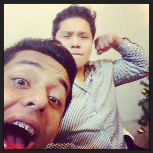 que te puedo decir... me encantas (: