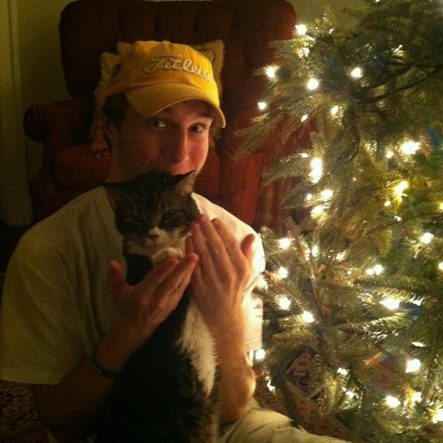 Me, Myself, and Hank.