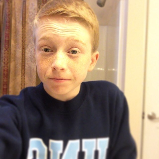 Hi follow me on instagram and vine!!!! Im almost vine famous! Im a 7th grader at riverwood middle school
