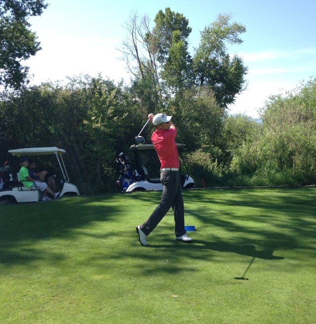 PGA Professional at El Monte and Mt Ogden Golf Courses .  Callaway Master Staff Professional.