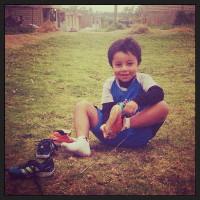 Amo el fútbol, 20/11 nació kien me cambio la vida x kien soy feliz te amo Rafa Q. Nieto, hoy tengo a alguien q completa mi felicidad Juanjo Vasquez LES AMO JNJ