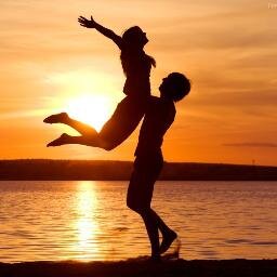 our love will lead us to see the sky