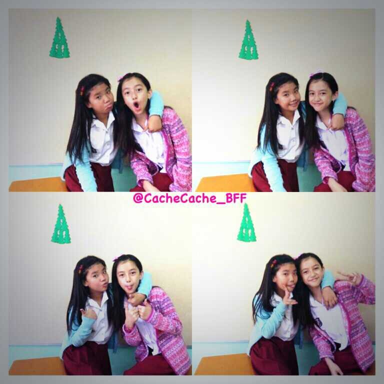 Cachecache_BFF's profile picture. 2nd twitter from @EthinAverina & @CherylCein ♥We are sisters, bestfriends, dancers, and we are bestfriend forever!