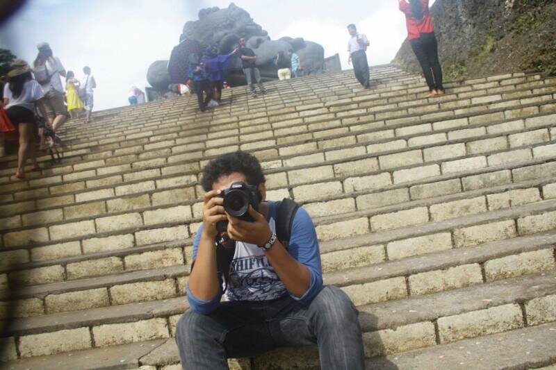 Owner and conceptor @shiftlock_bali