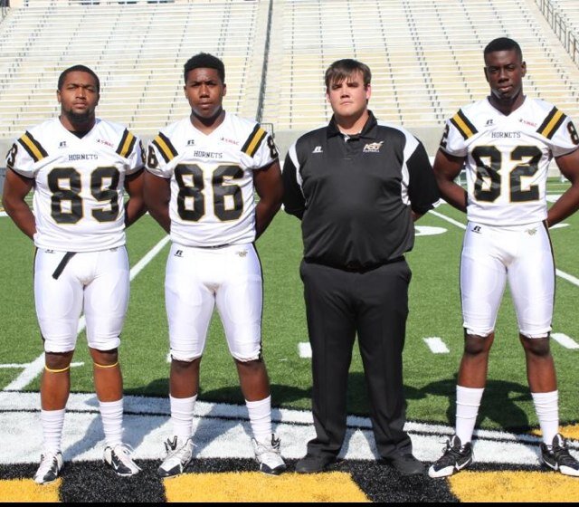 Tight Ends coach at Alabama State University