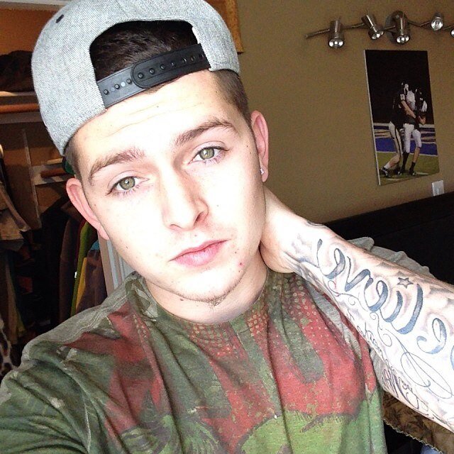 20 years old Addicting to Tattoos Louisiana