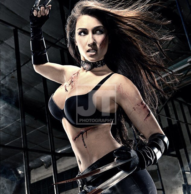 Master martial artist, super senses, multilingual, master acrobat, expert tracker, genius, inhuman reflexes. Mutant. Assassin. Weapon. ||MC||