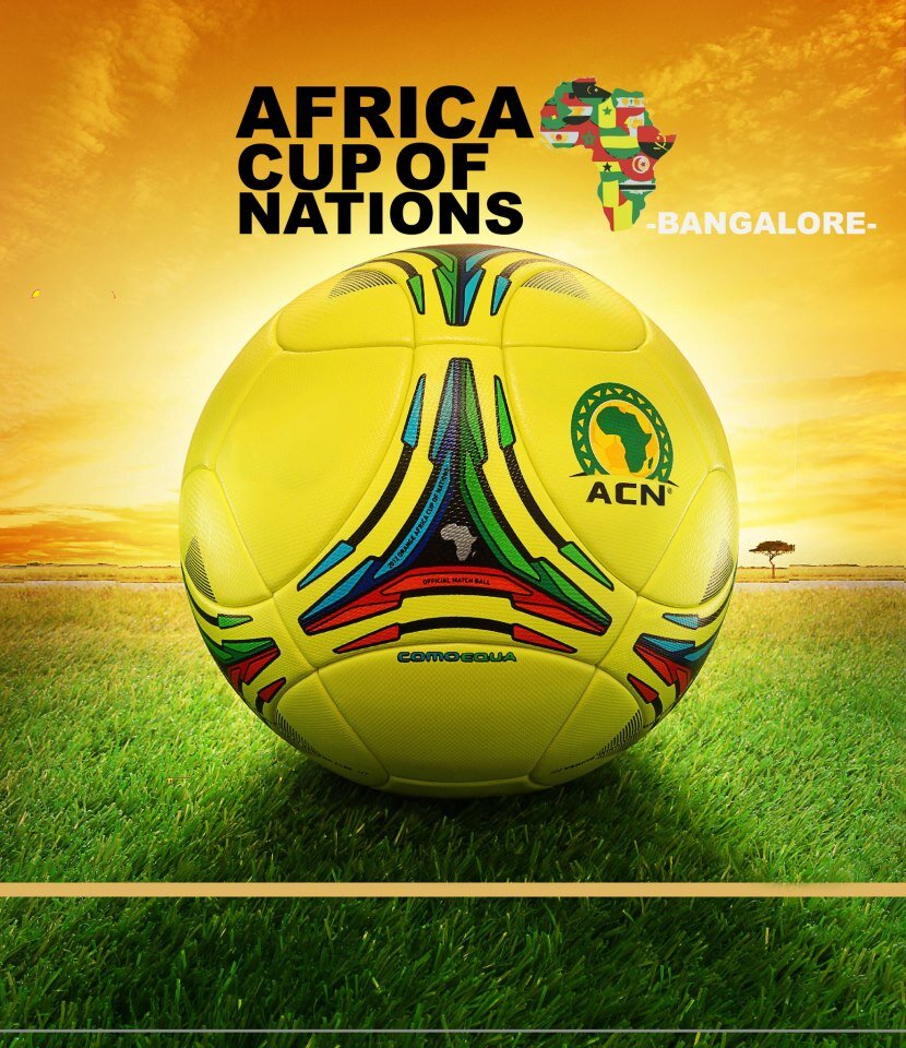 Official Twitter Page of The Africa Nations Cup/Coupe d'Afrique des Nations (India) EMAIL: ancbengaluru@gmail.com facebook: acnbangalore Instagram: afcon_india