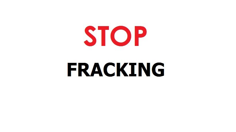 The Stop Fracking Campaign is fighting to protect our water, our air, and our quality of life.