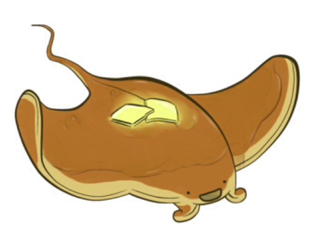 Papacake: pancake don't go near that stove! Pancake: its okay dad nothing will... Papacake: You're so stupid now i need to find you