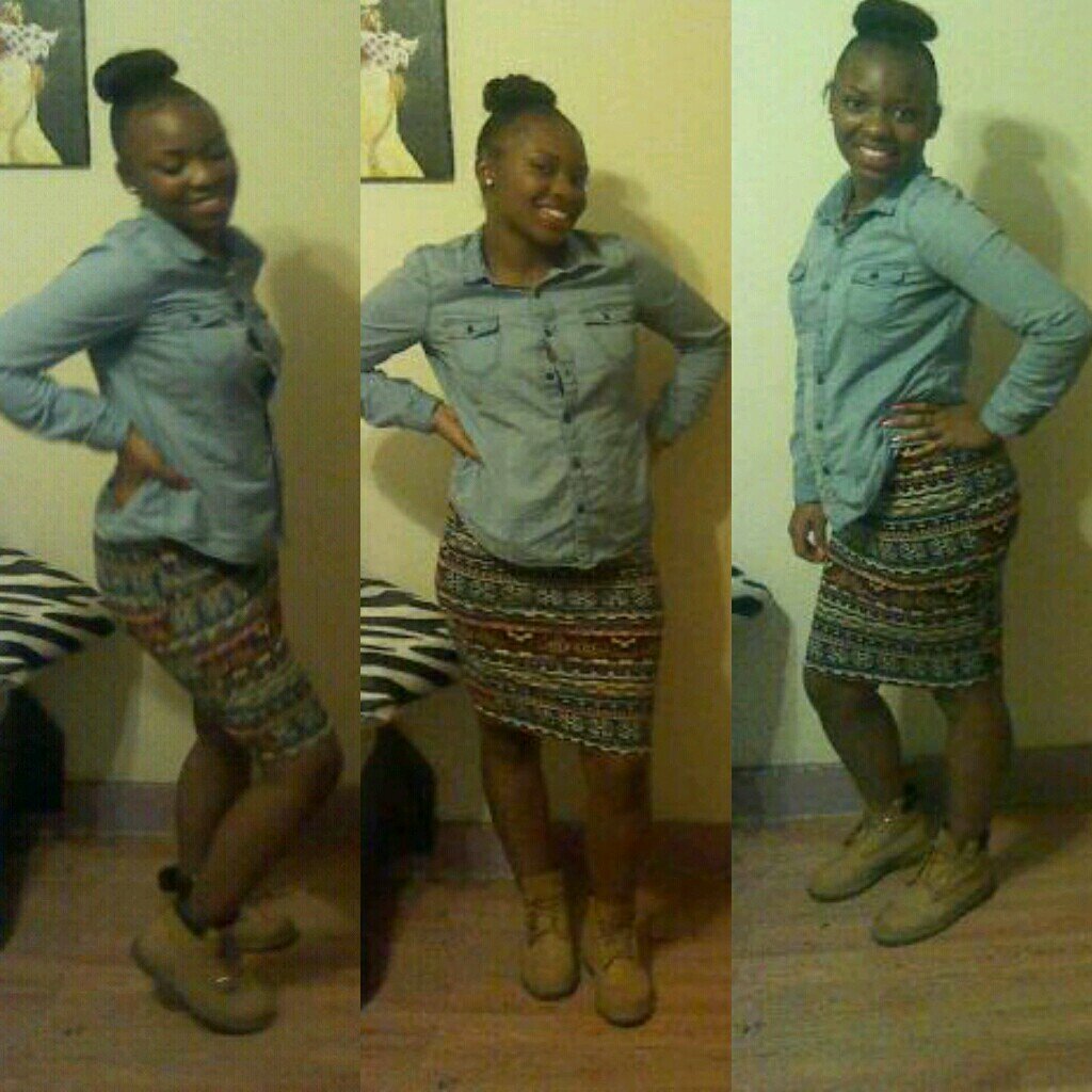 you cnt trust these bitches! follow ya girl!