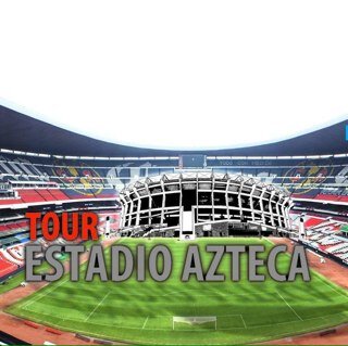 Conoce el Estadio Azteca, descubre y vive la mística del recinto deportivo más importante de México #LaHistoriaDeUnColoso http://t.co/H76Z8c0Le9