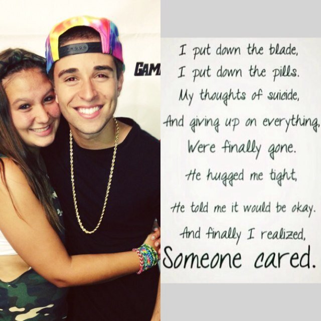Jake is the reason i am still alive. Part of the Official Jake Miller Street Team!!!! Bop it Pull it Twist it Twerk it