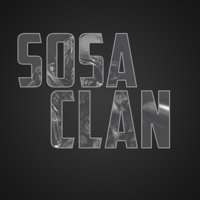 [SOSA]clan here! XBOX 0nly Youtube - sosaxclan Open to clan battles! #shadeslang #sosaclan Follow tylerxlandry
ADD Me on xbox 
- THREEamigoz - me