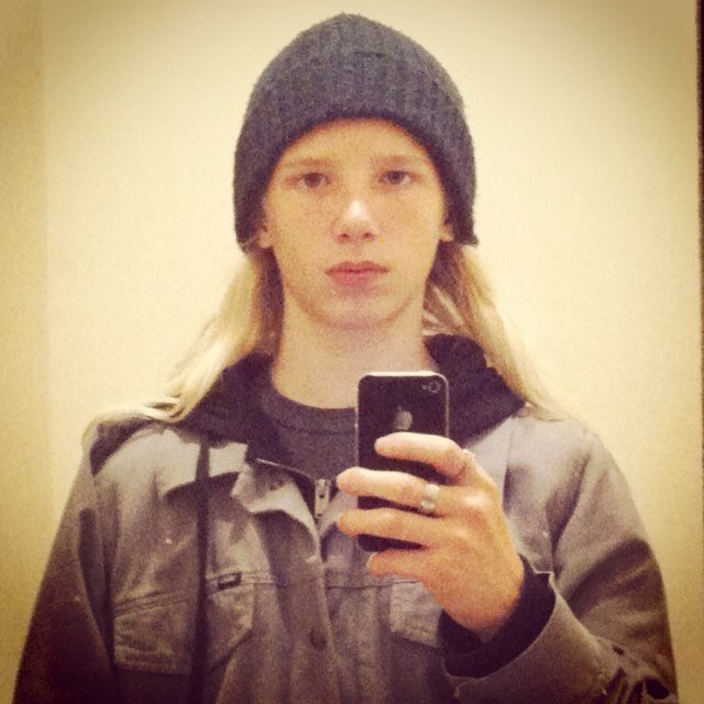 I'm a Nazi and a Sk8boarder follow me on Instagram Freddy_Lesseg22 or Kik me Freddy_Lesseg