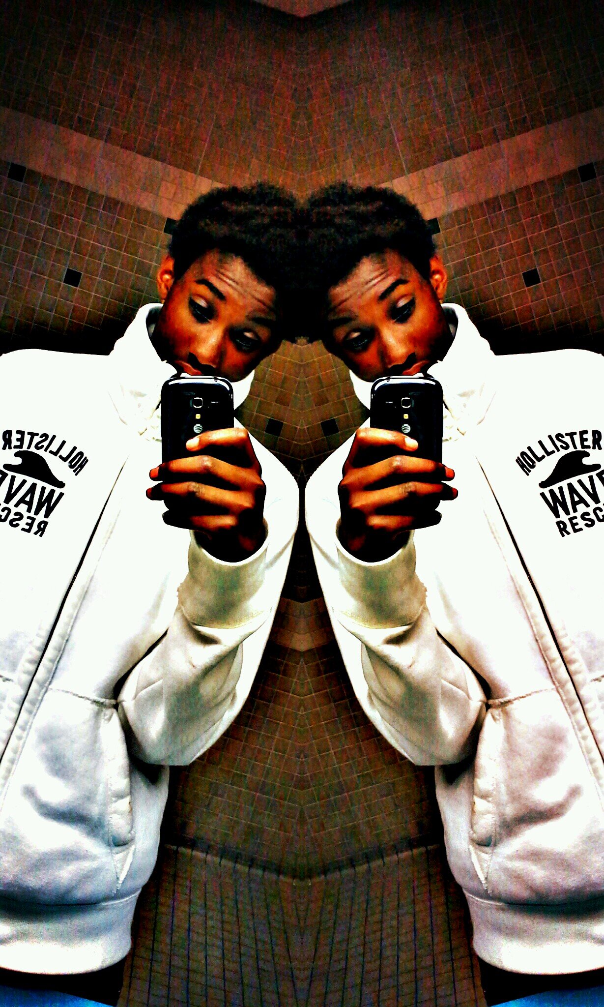 FOLLOW ME!!!!!!!!!!!!! And Trust I'LL FOLLOW BACK!!!!!!!!!!!! TBH