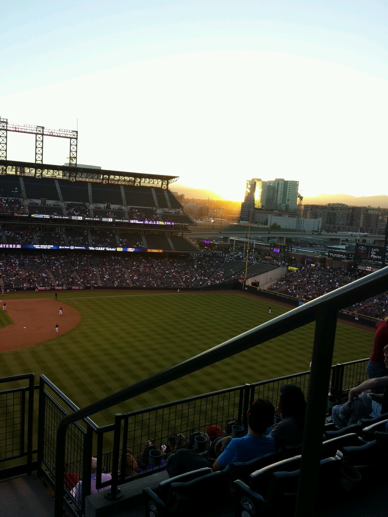 The OFFICIAL Life On The Diamond account #BaseballFamily #LasVegas #Colorado