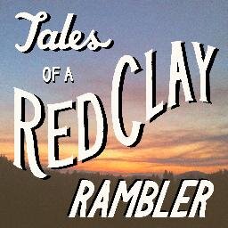 Potter, author and host of the Tales of a Red Clay Rambler podcast