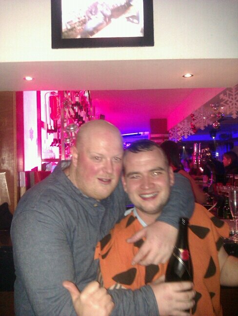 LiamZulu84's profile picture. 