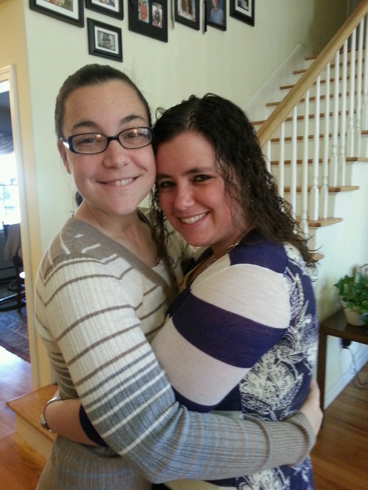 Family- Friends- Faith- JMU- Habitat- ASP- Patriots- RedSox- SocialWork- Service