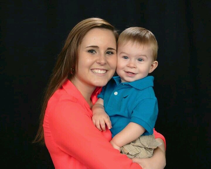 mommy of the most wonderful little boy and as happy as I have ever been!
