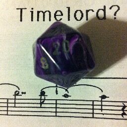 Nerdy girl of novels, music, games, science, fantasy and random shenanigans. Currently rolling a d6 to tweet a rather geeky link from my Bag of Awesome.