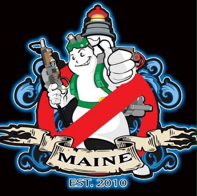 Maine Ghostbusters