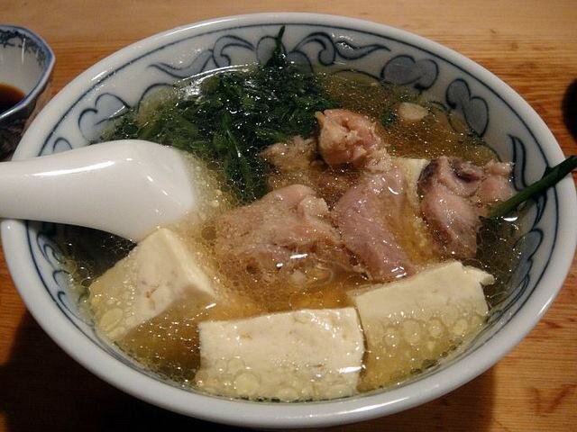 Japanese foods selected by native Japanese.