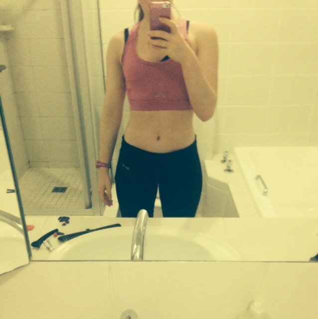 avi is me, 16, london, 5'3 and 57kg, lets do it the healthy way; together #loveyourbody #fitfam #eatclean