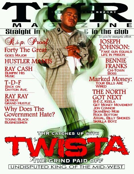 THRMMG's profile picture. THR MultiMedia Group houses several different entities in the entertainment world. Nationally known for the magazine The Hustlers Report.