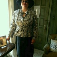 Prophetess Annette  - @BettsAnnette Twitter Profile Photo