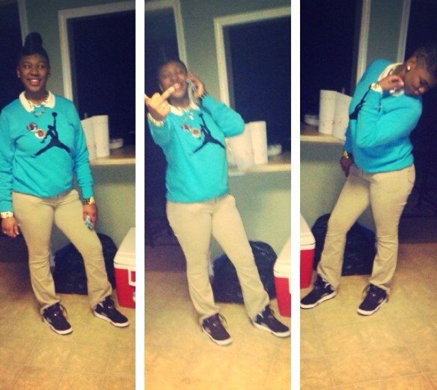 Follow me i follow back && follow my beautiful ahh#Loved #bisexual #Baller #14 #Alabama