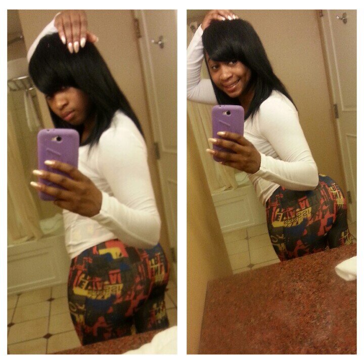 just ah girl thats trying to make ah way ❕