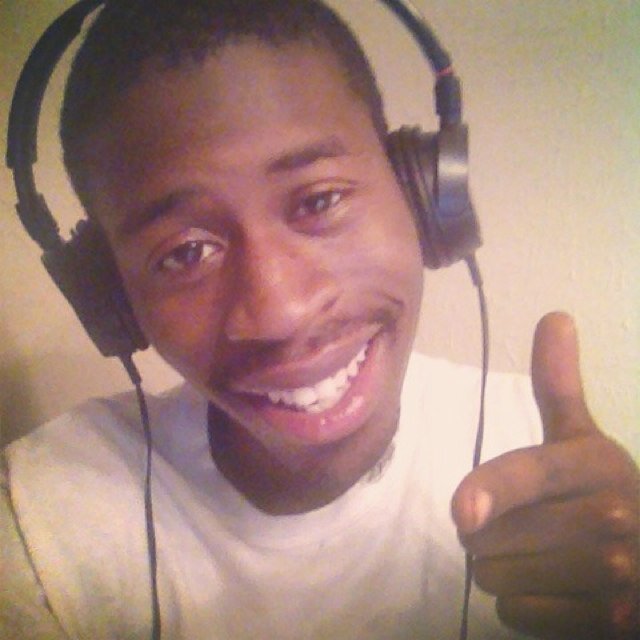 Young Talented Black Male On A Quest For Success Thru Music & Other Endeavors... Click link for my mixtape