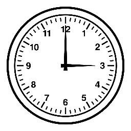 IT'S TIME.