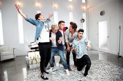 Verified Directioners.