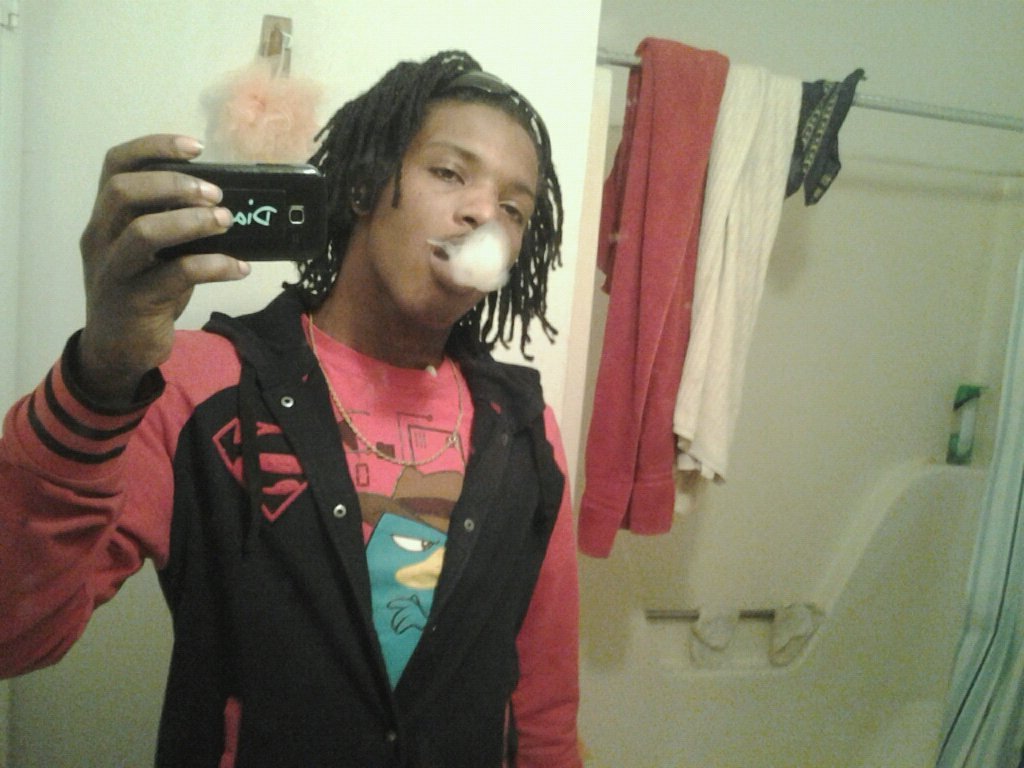 Living life for today #teamkrewkru wrry about tommorow the next day