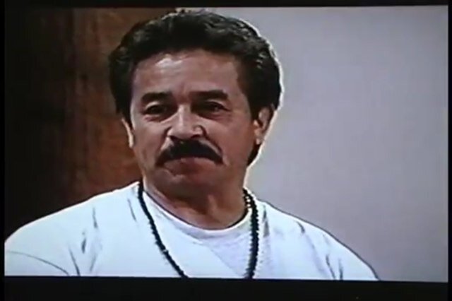 EnoughJack's profile picture. Chief Jack Thompson cannot stay in power if he is a convicted child sex abuser. He should resign as Elected Chief of the Ditidaht First Nation!