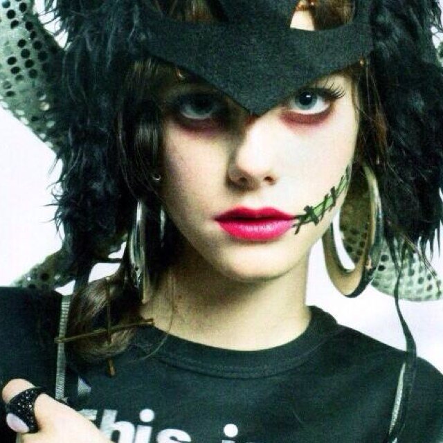 I'm a problem, I'm a mistake, but I'm telling you, I am not a fake.  [THG RP | 18+]